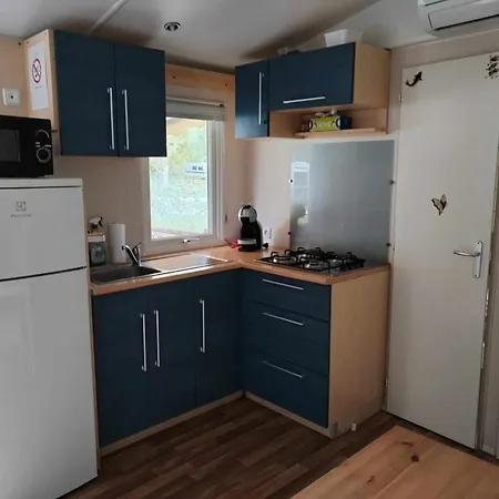 Mobil-home N 95 Barrême