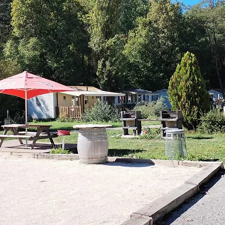 Mobil-home N 95 * Barrême