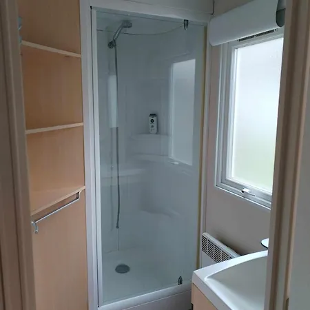 Parque de Campismo Mobil-home N 95 *