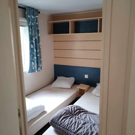 Mobil-home N 95 Parque de Campismo *