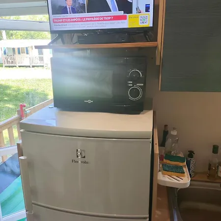 Parque de Campismo Mobil-home N 95 *