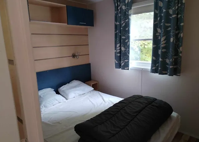 Campsite Mobil-home P 95 *