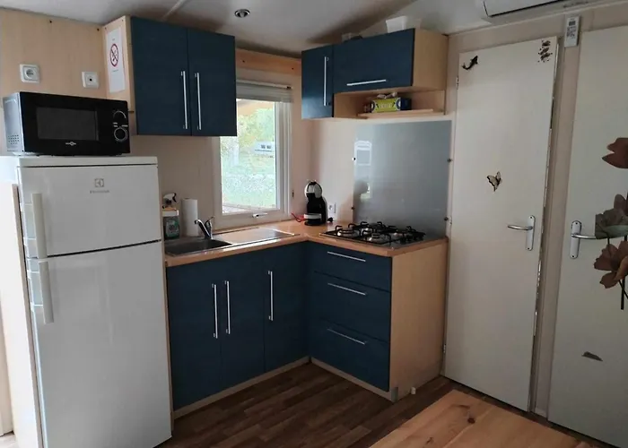 Mobil-home P 95 Barreme