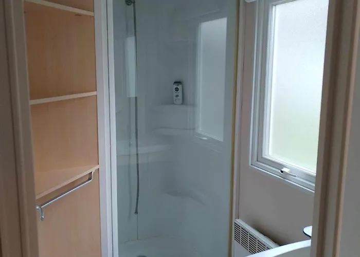 Campsite Mobil-home P 95 *