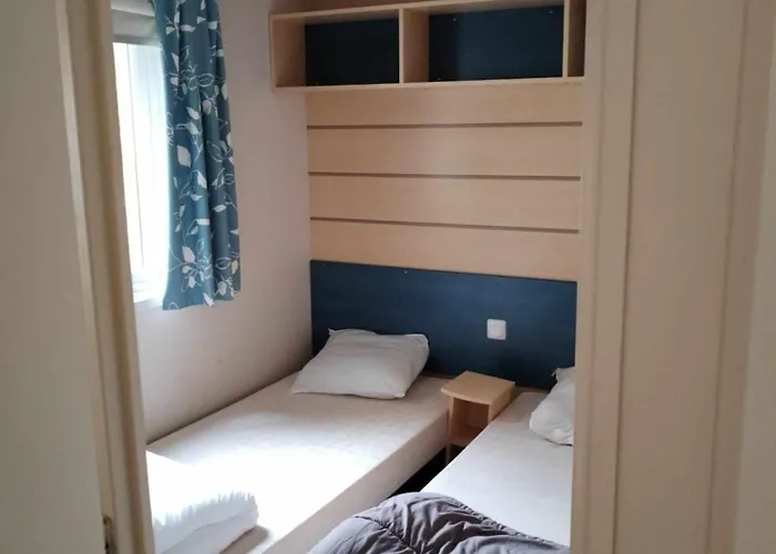 Mobil-home P 95 Campsite *